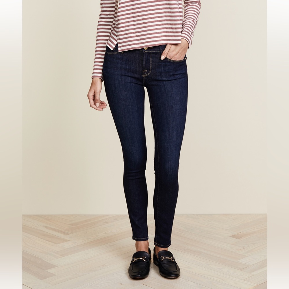 Frame Le Skinny de Jeanne jeans